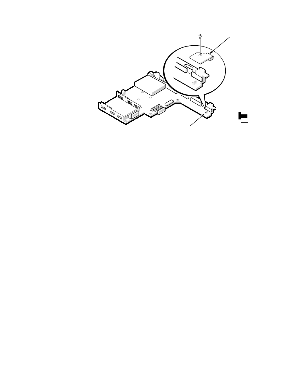 Usb board, Usb board -50, Figure 4-33. usb board removal -50 | Dell Inspiron 3200 User Manual | Page 86 / 112