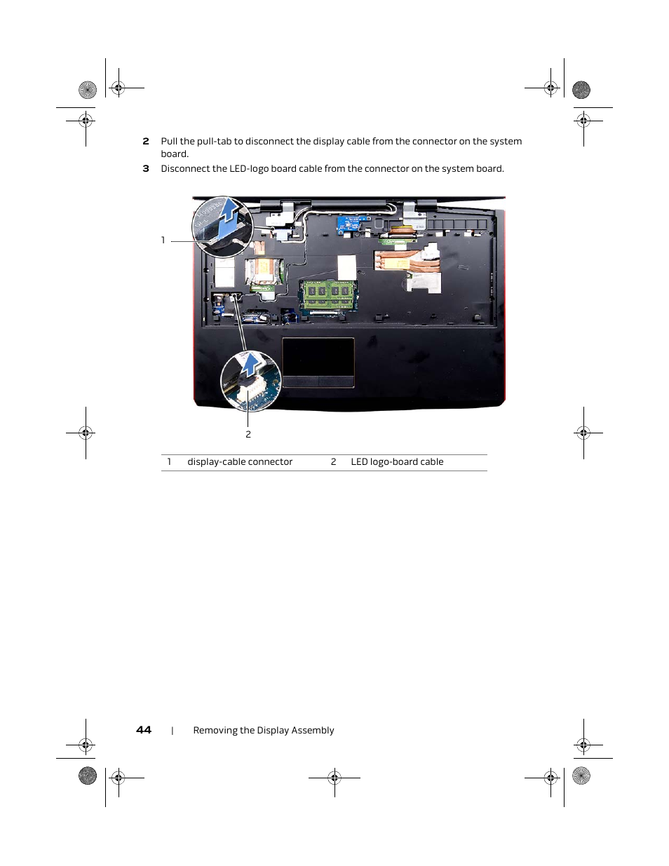 Dell Alienware M18x R2 (Early 2012) User Manual | Page 42 / 103