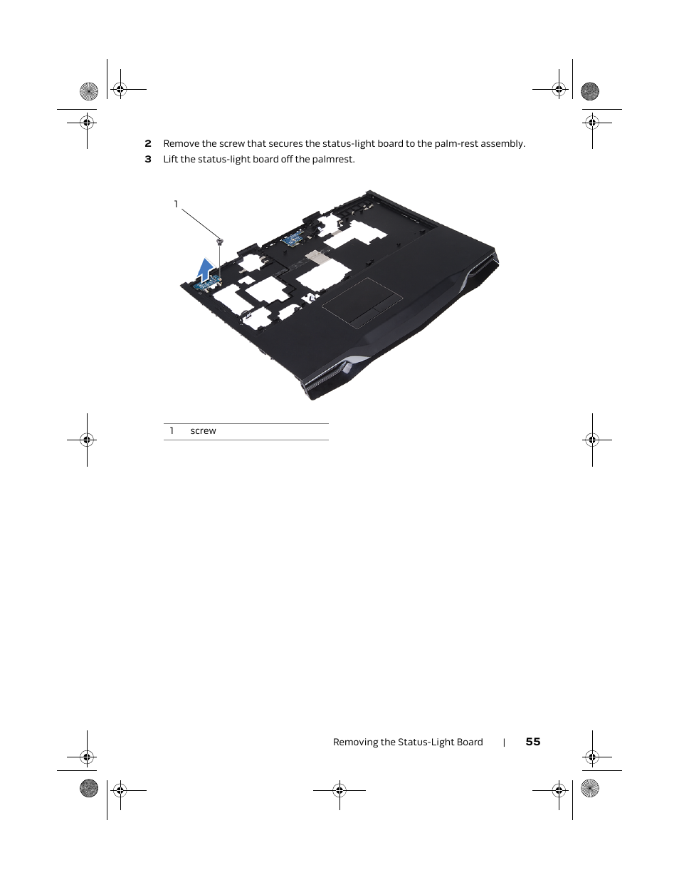 Dell Alienware M18x R2 (Early 2012) User Manual | Page 53 / 103