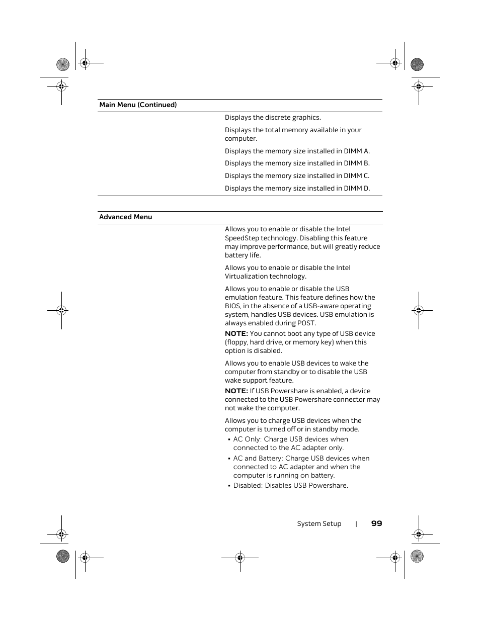 Dell Alienware M18x R2 (Early 2012) User Manual | Page 97 / 103