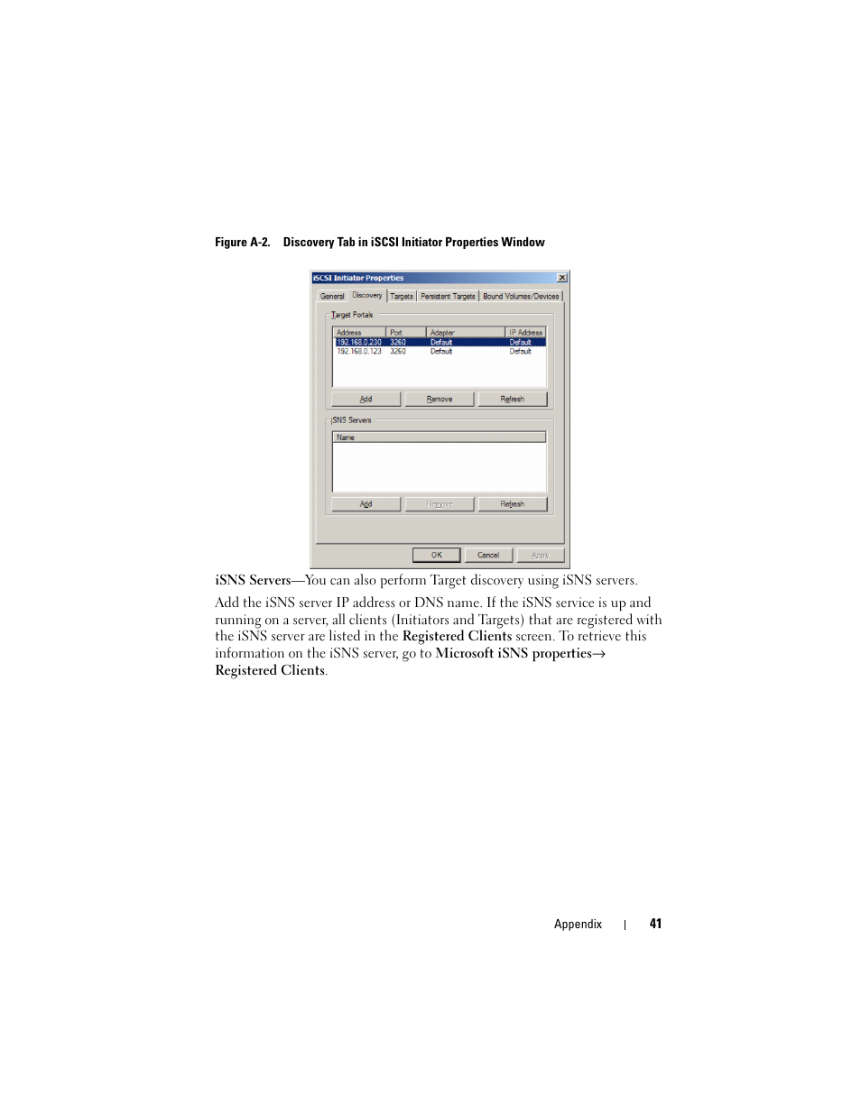 Dell PowerVault NX3100 User Manual | Page 41 / 56