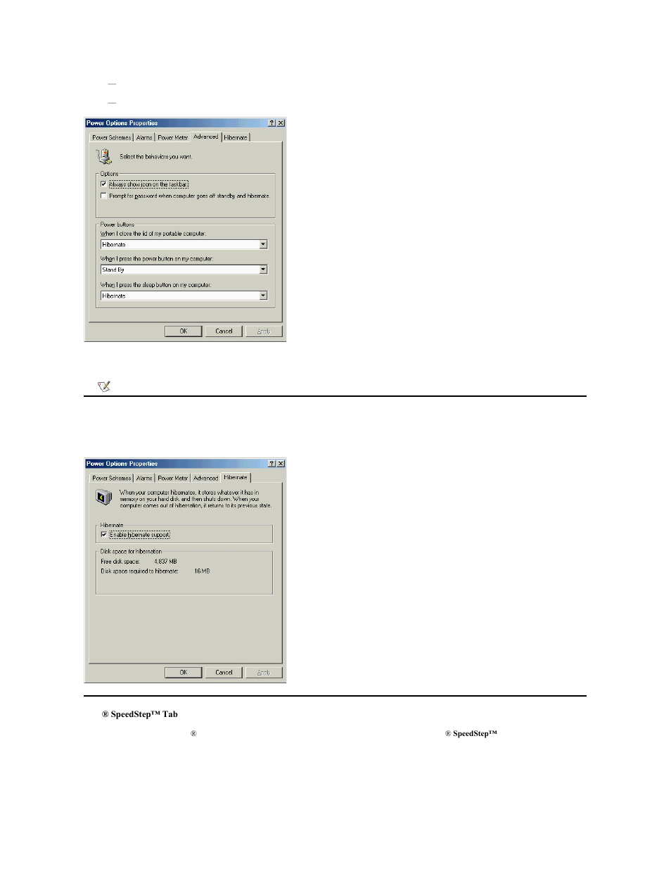 Dell Inspiron 5000e User Manual | Page 38 / 76