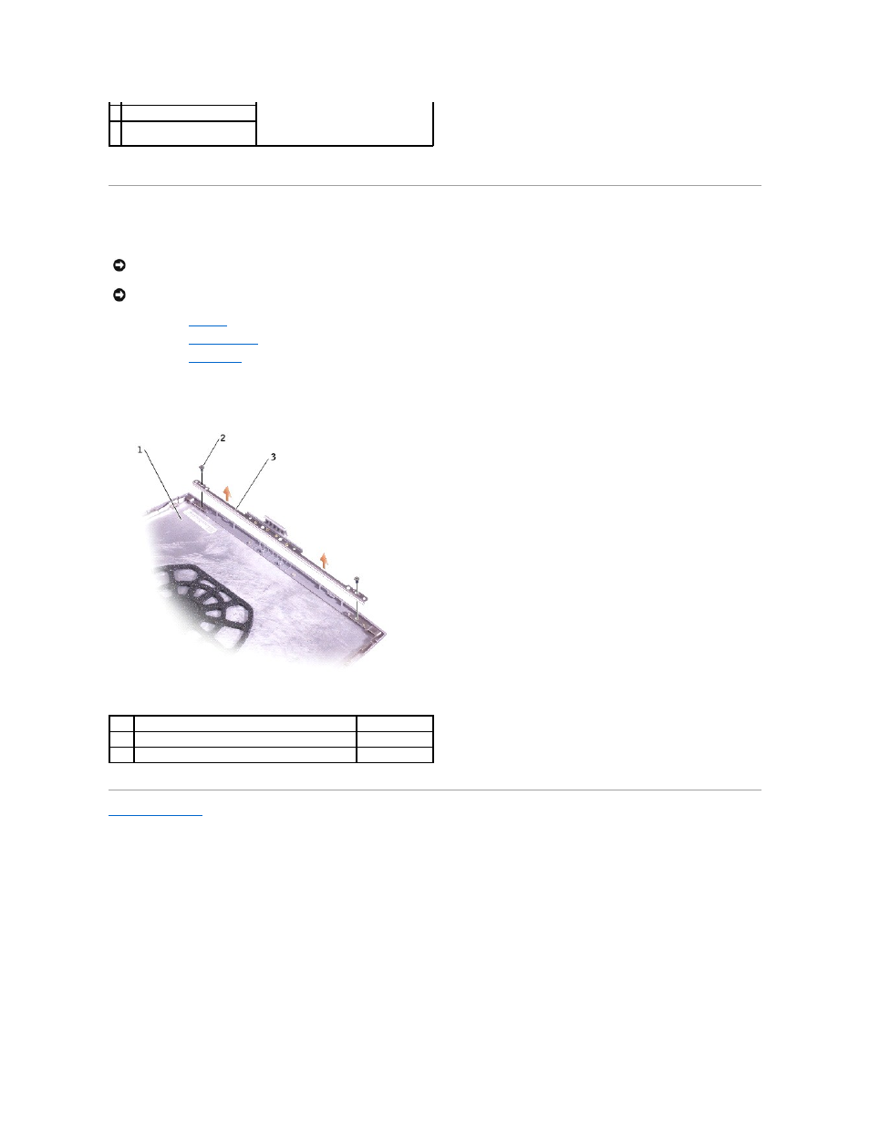 Display latch | Dell Latitude D600 User Manual | Page 14 / 43