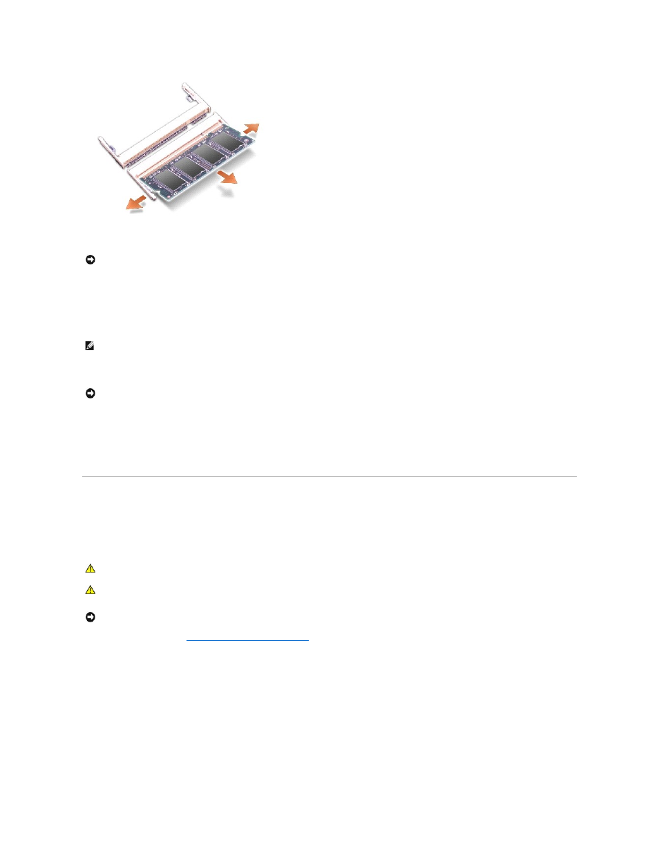 Mini pci card | Dell Latitude D600 User Manual | Page 40 / 43