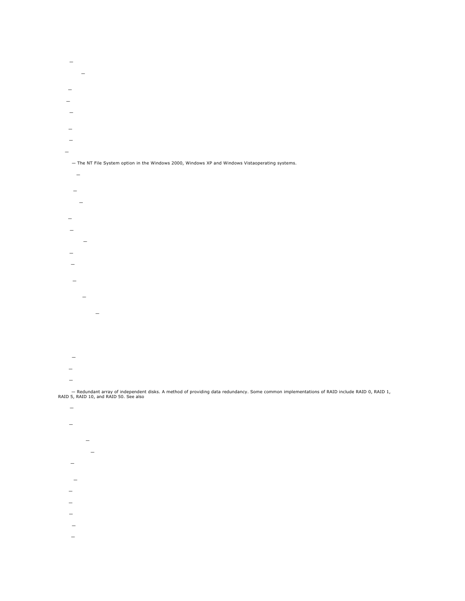 Dell PowerVault DP100 User Manual | Page 17 / 88