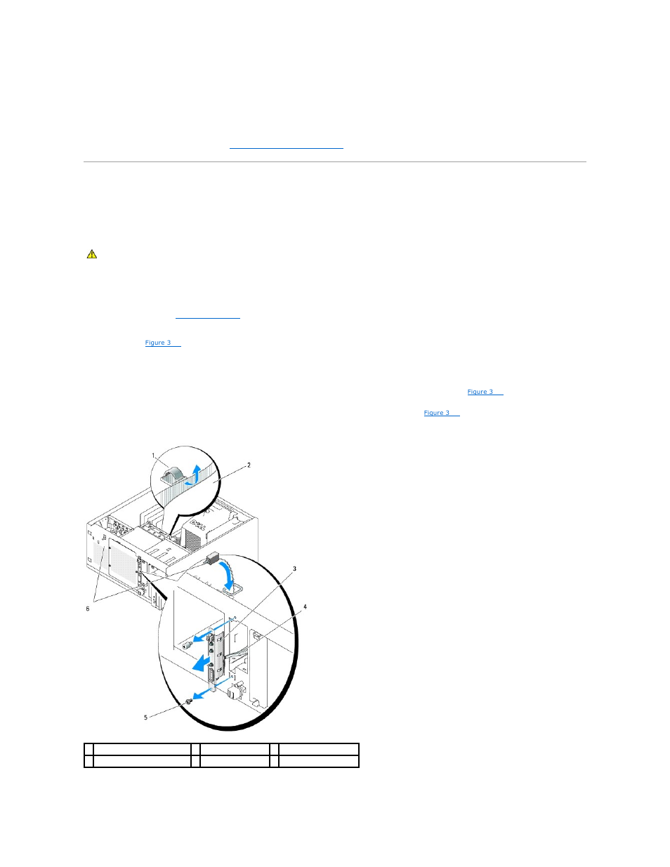 Front i/o panel (service-only parts procedure) | Dell PowerVault DP100 User Manual | Page 59 / 88