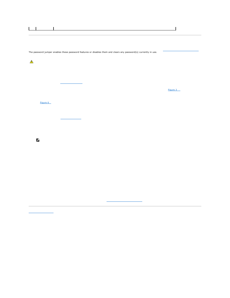 Disabling a forgotten password | Dell PowerVault DP100 User Manual | Page 65 / 88