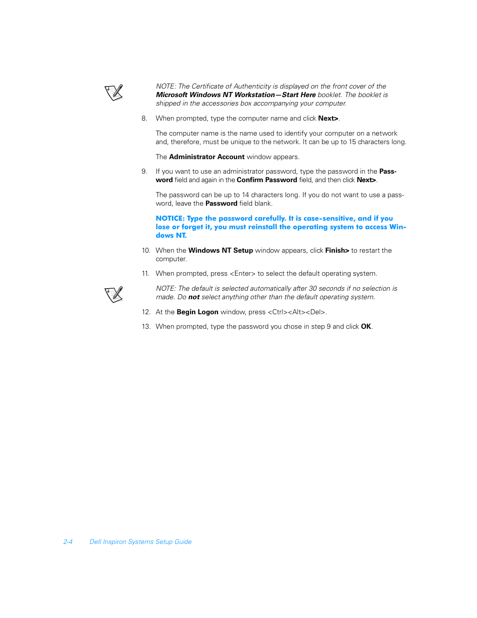 Dell Inspiron 7000 User Manual | Page 10 / 16