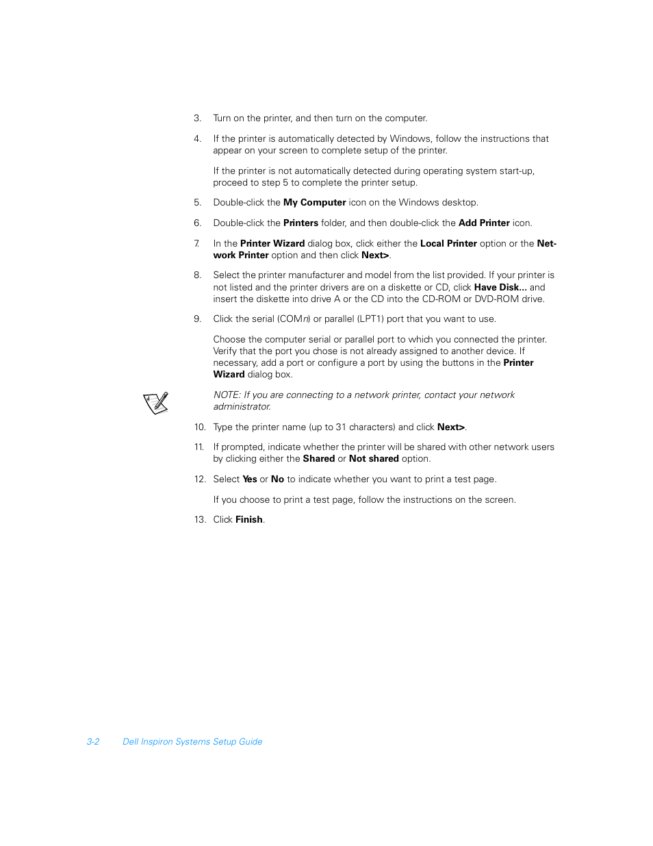 Dell Inspiron 7000 User Manual | Page 12 / 16