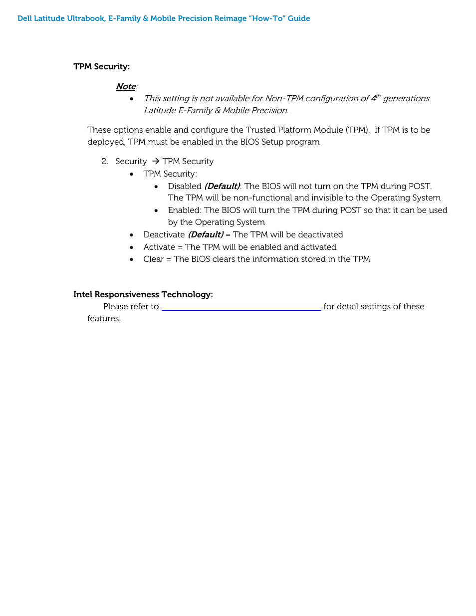 Dell Latitude E6430 ATG (Mid 2012) User Manual | Page 13 / 46