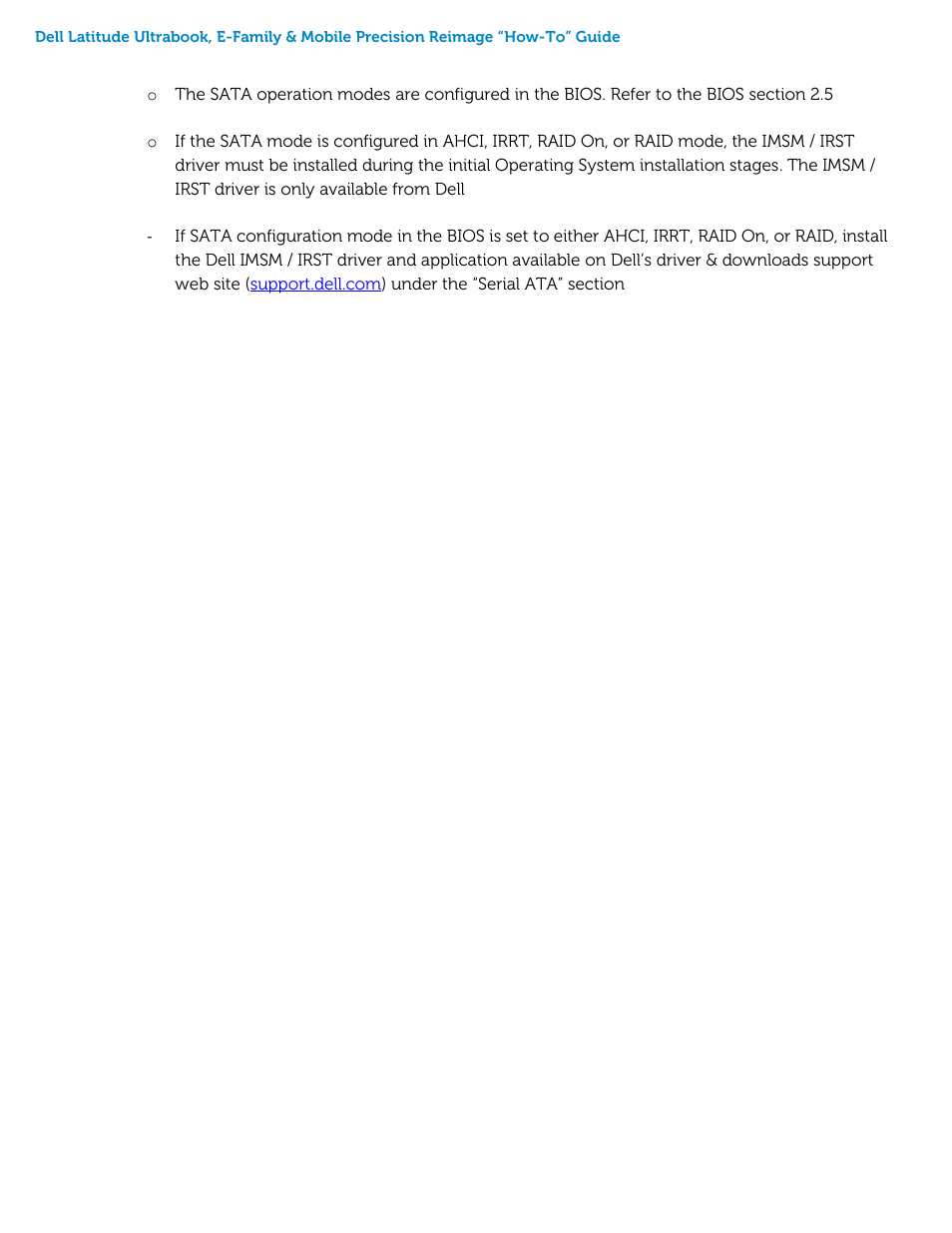 Dell Latitude E6430 ATG (Mid 2012) User Manual | Page 15 / 46