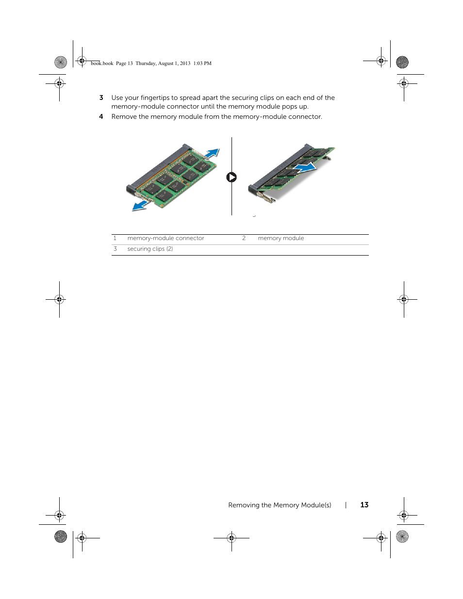 Dell Inspiron 23 (2350, Mid 2013) User Manual | Page 13 / 73