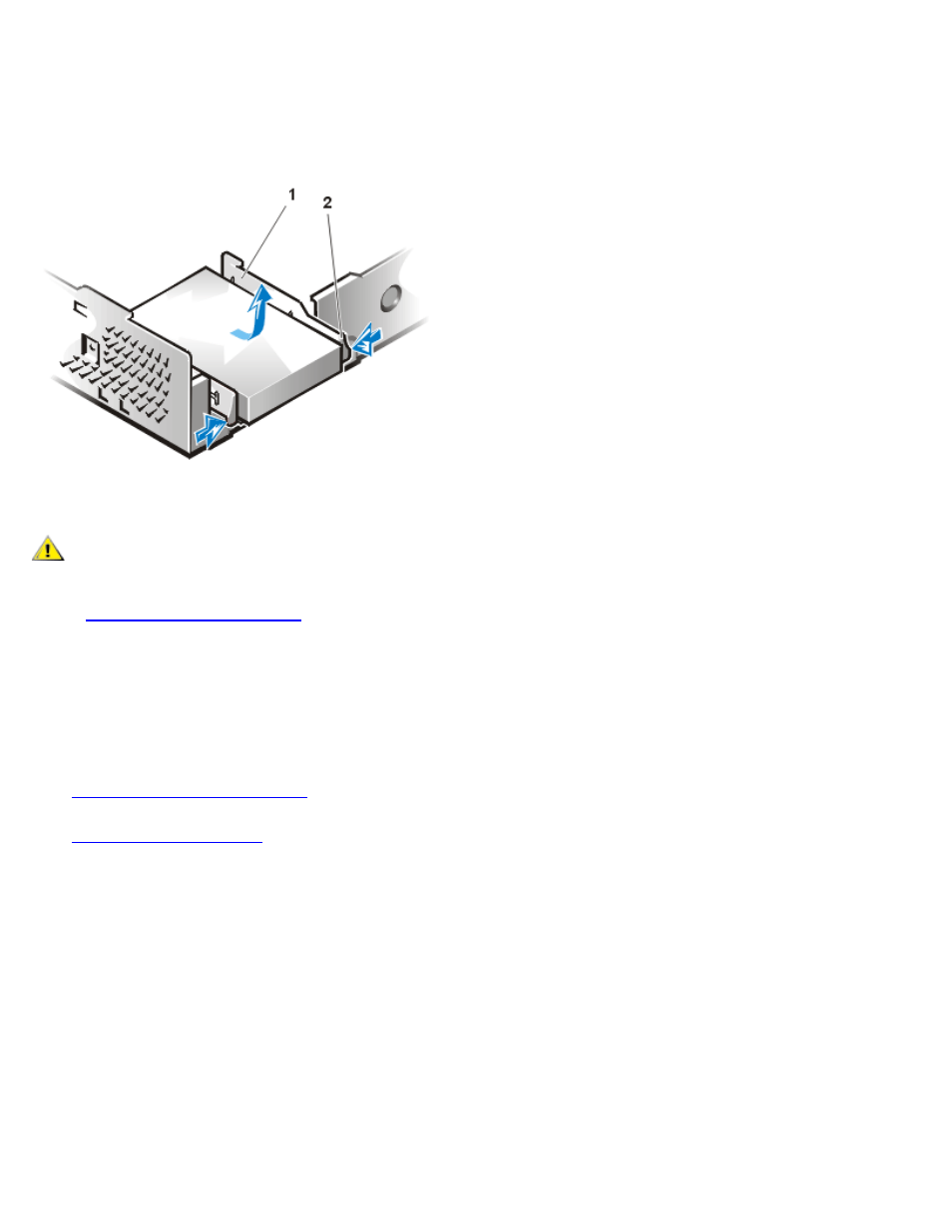 Dell OptiPlex GX1 User Manual | Page 10 / 29