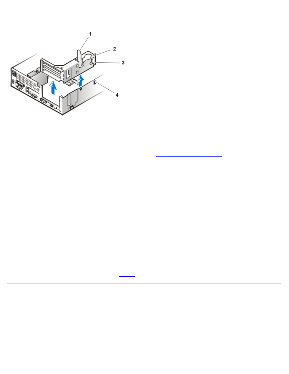 Riser board | Dell OptiPlex GX1 User Manual | Page 17 / 29