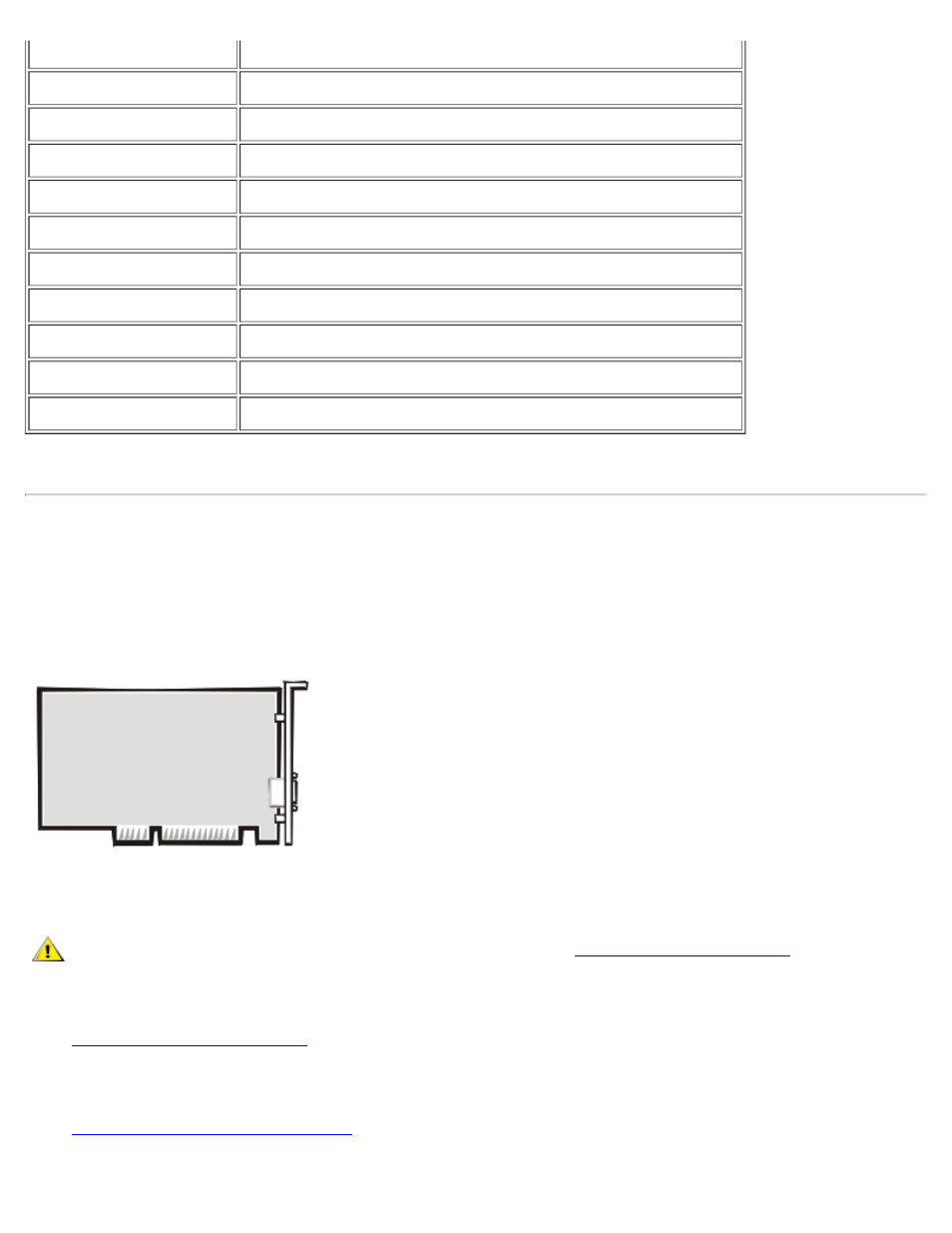 Expansion cards | Dell OptiPlex GX1 User Manual | Page 22 / 29
