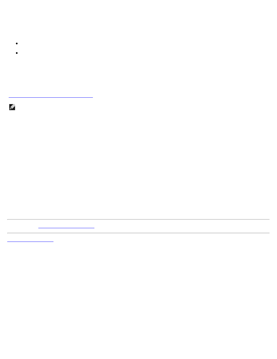 Crash dump support, To enable crash dump support, follow the steps in | Dell Intel PRO Family of Adapters User Manual | Page 17 / 45
