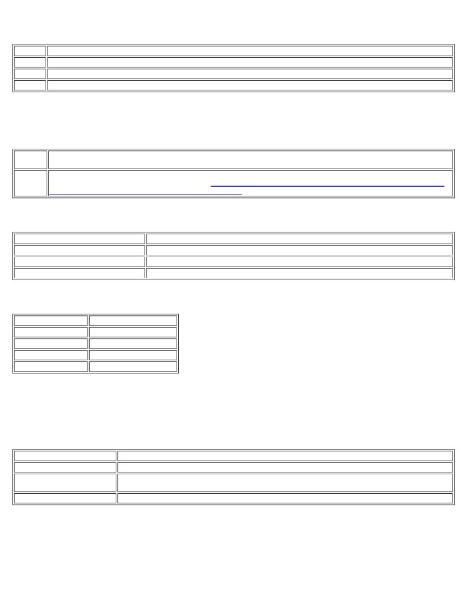 Commands | Dell Intel PRO Family of Adapters User Manual | Page 25 / 45