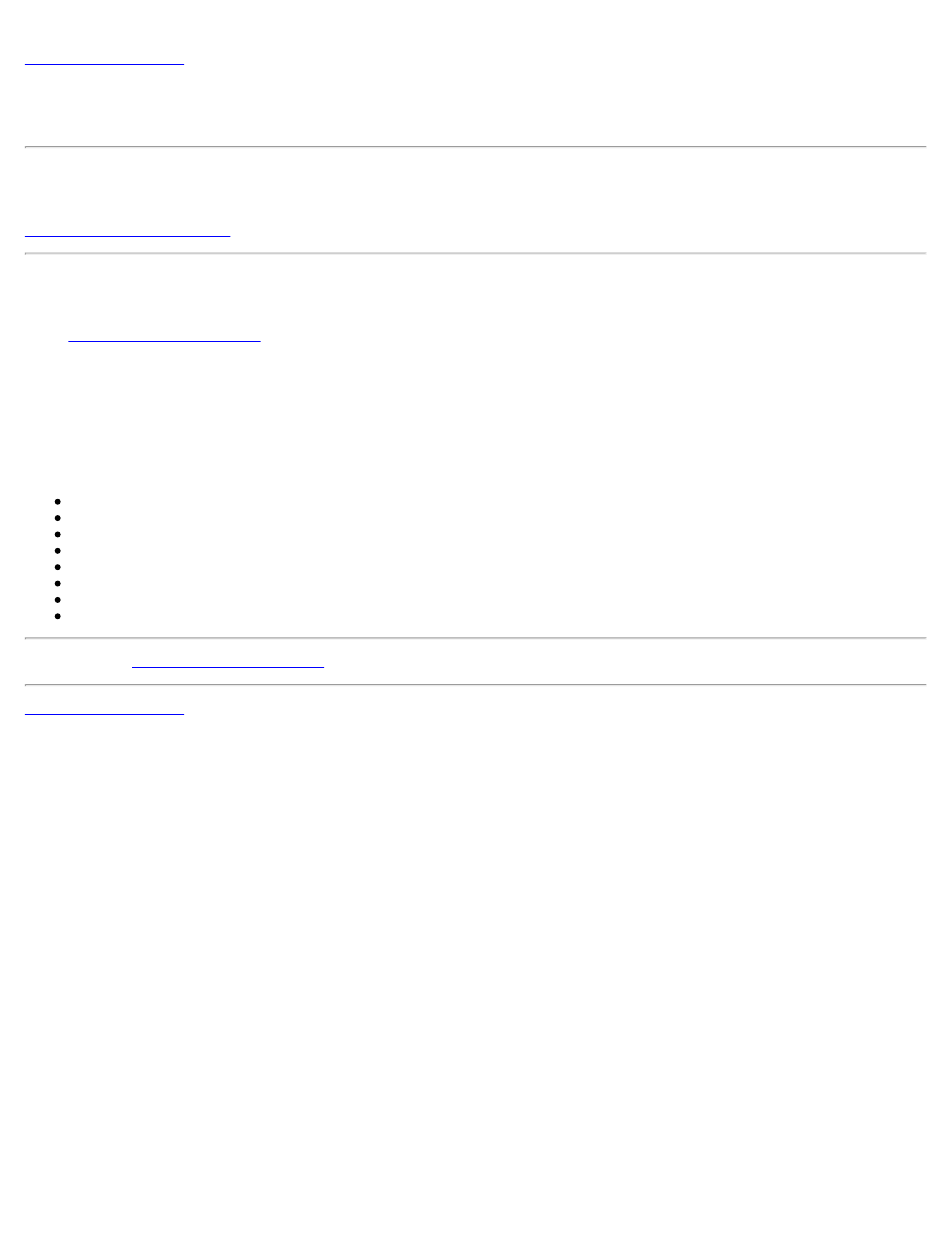 Support, Support: intel® ethernet iscsi boot user guide, Web and internet sites | Customer support technicians | Dell Intel PRO Family of Adapters User Manual | Page 35 / 45