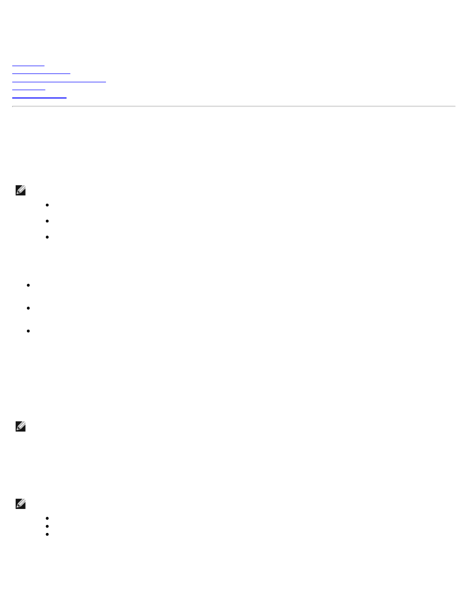 Intel® ethernet flash firmware utility, System. see, Iscsi dos utility | Adapter or an intel 10 gigabit server adapter, Bootutil, Overview | Dell Intel PRO Family of Adapters User Manual | Page 37 / 45