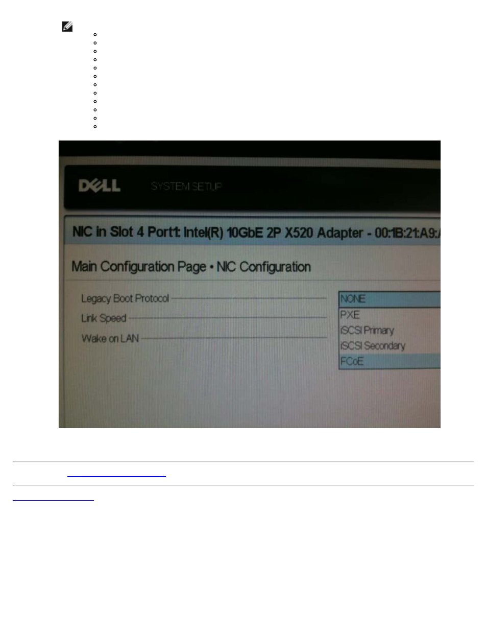Dell Intel PRO Family of Adapters User Manual | Page 4 / 45