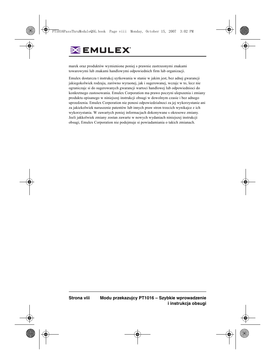 Dell POWEREDGE M1000E User Manual | Page 8 / 80