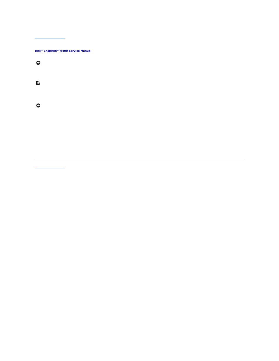 Flashing the bios | Dell Inspiron E1705 User Manual | Page 30 / 56