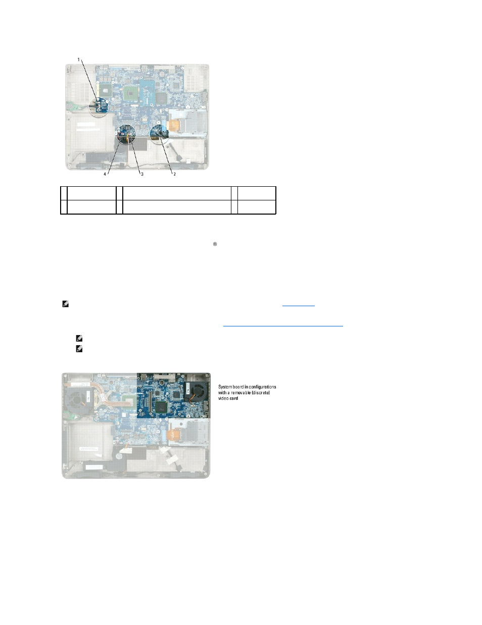 Dell Inspiron E1705 User Manual | Page 49 / 56