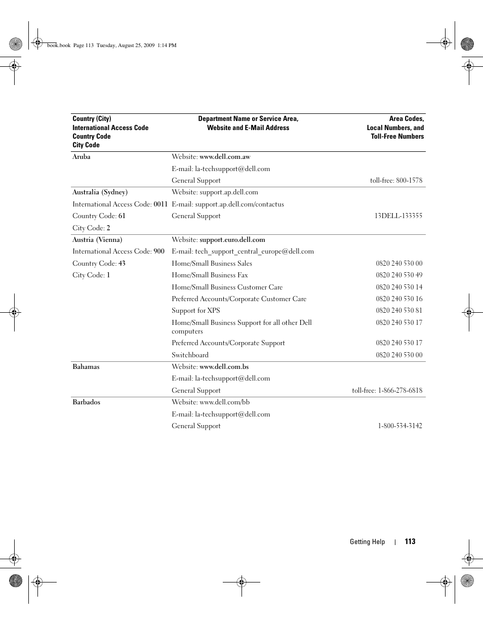 Dell PowerEdge SC 440 User Manual | Page 113 / 144