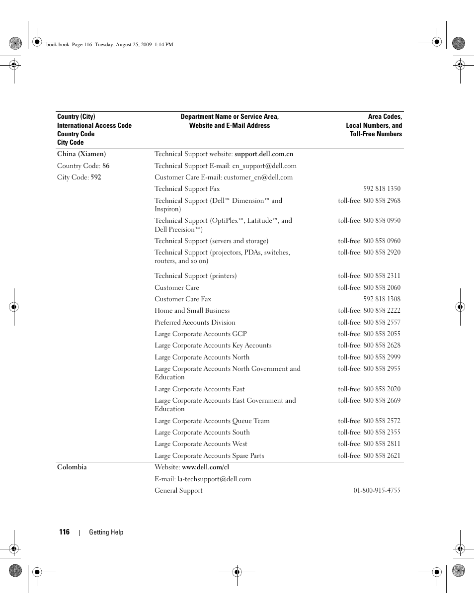 Dell PowerEdge SC 440 User Manual | Page 116 / 144