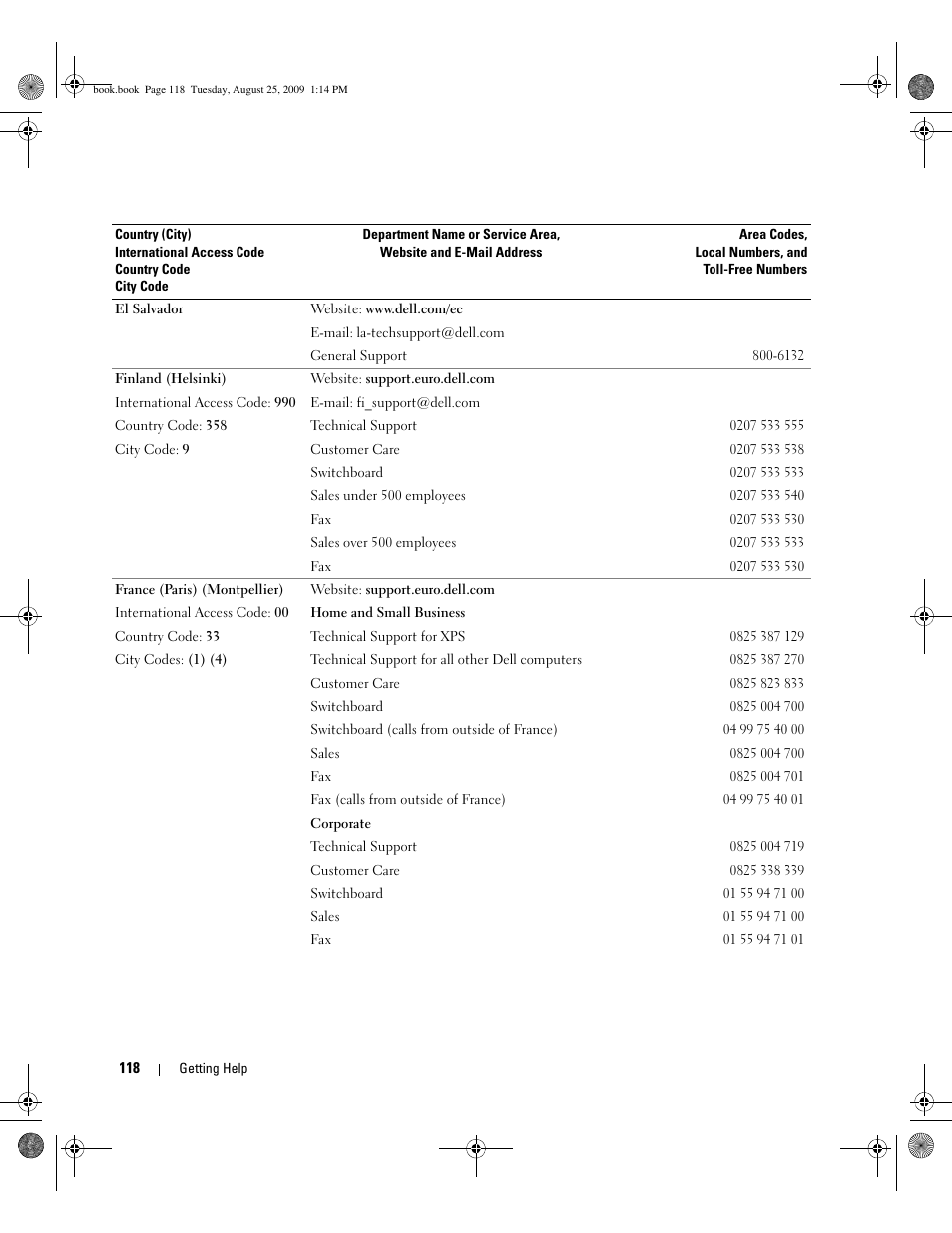 Dell PowerEdge SC 440 User Manual | Page 118 / 144