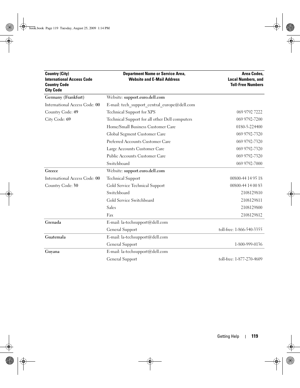 Dell PowerEdge SC 440 User Manual | Page 119 / 144