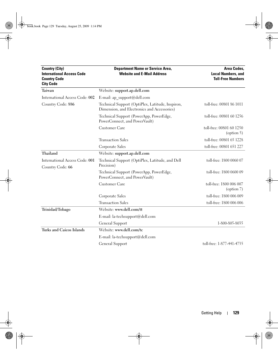 Dell PowerEdge SC 440 User Manual | Page 129 / 144