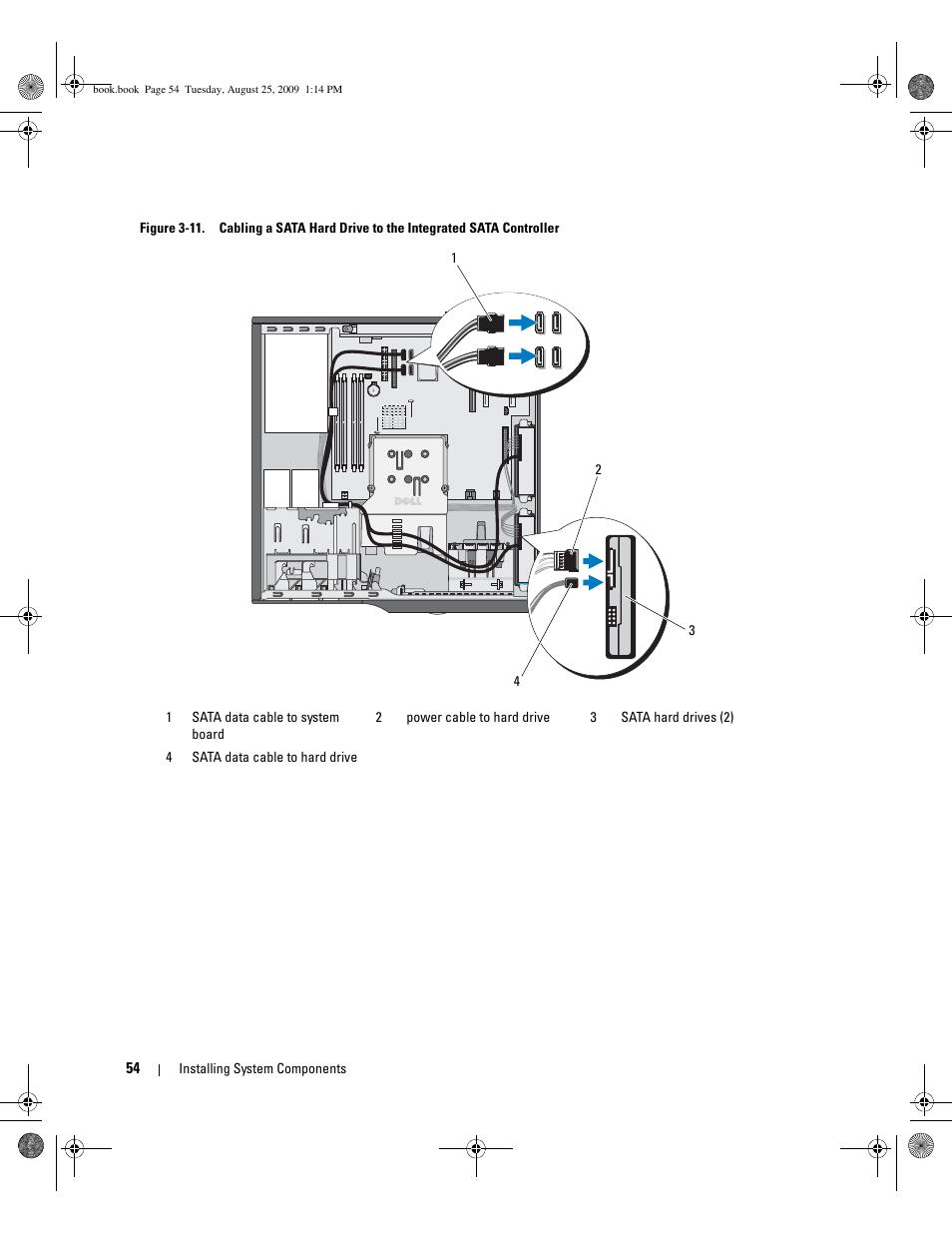 Figure 3-11. see f | Dell PowerEdge SC 440 User Manual | Page 54 / 144