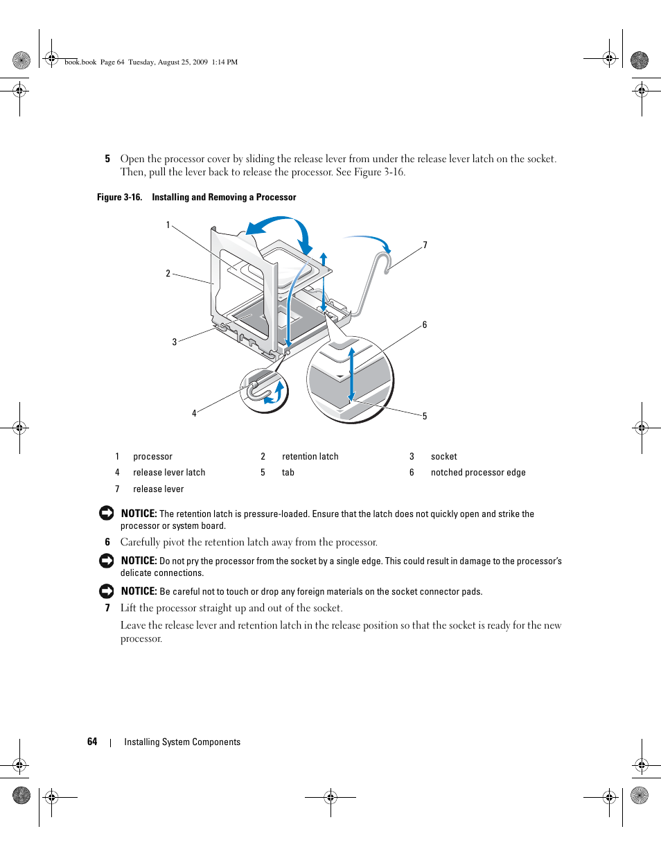 Dell PowerEdge SC 440 User Manual | Page 64 / 144