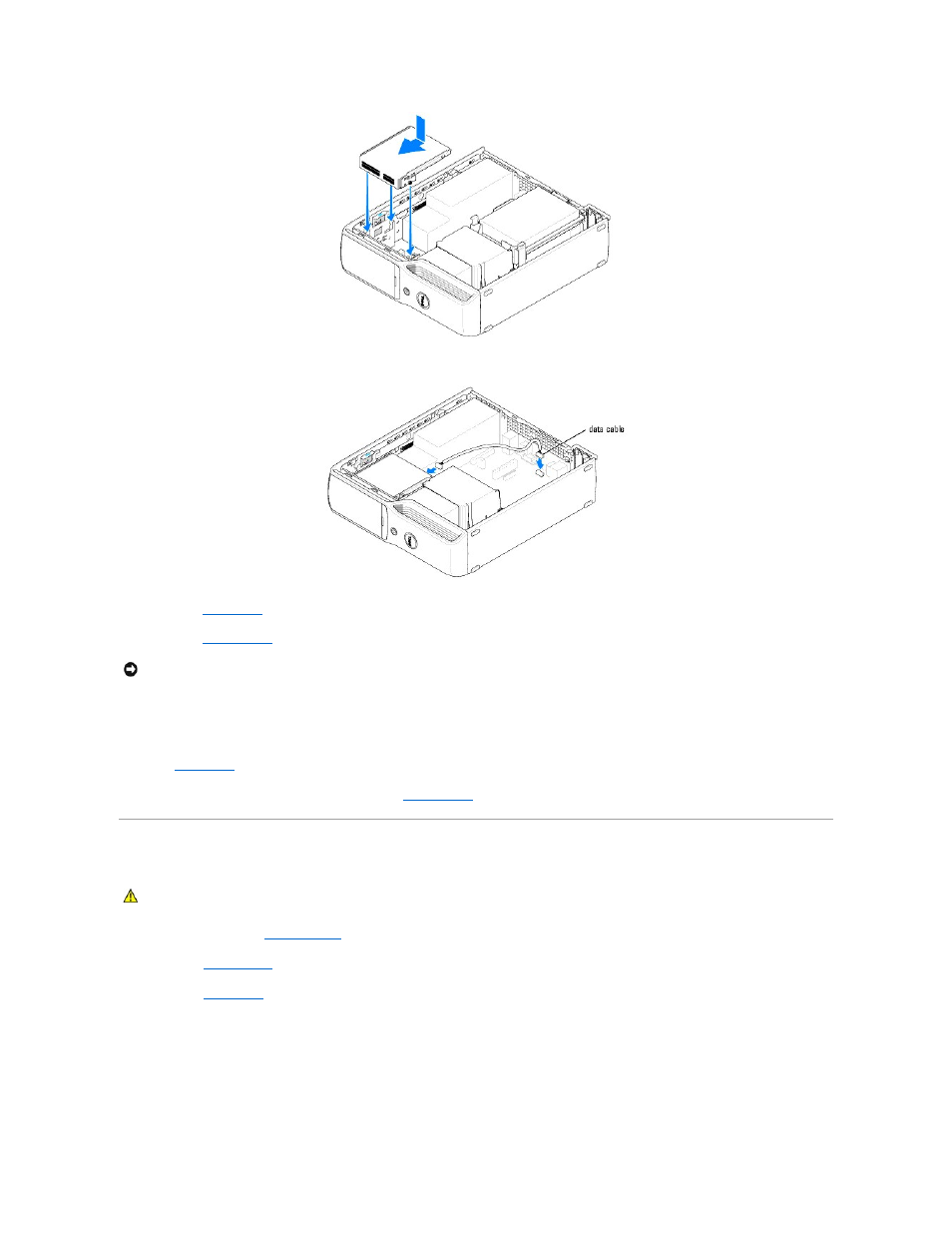 Heat-sink assembly | Dell Dimension 5100C User Manual | Page 22 / 46