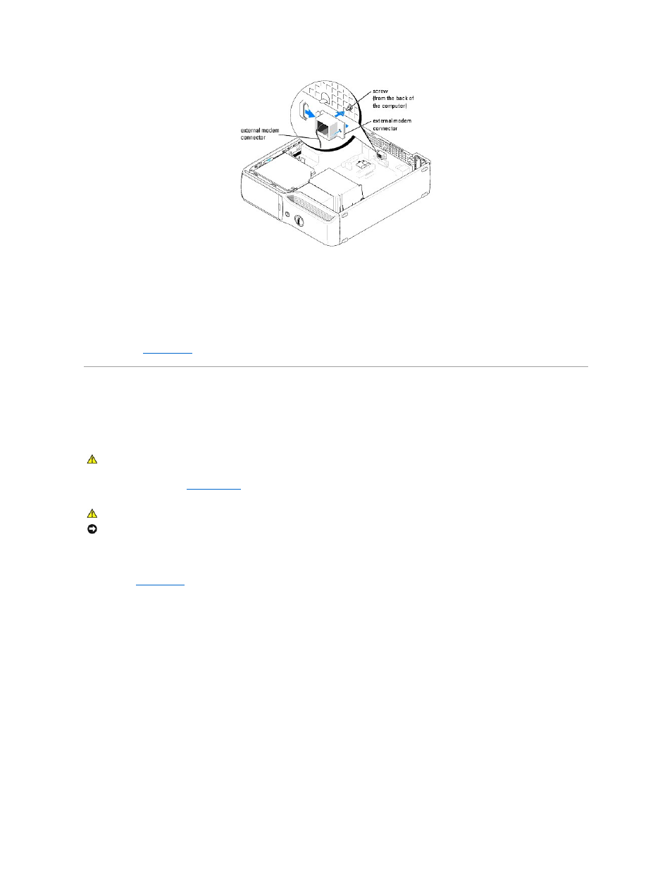 Power supply, Removing the power supply | Dell Dimension 5100C User Manual | Page 27 / 46