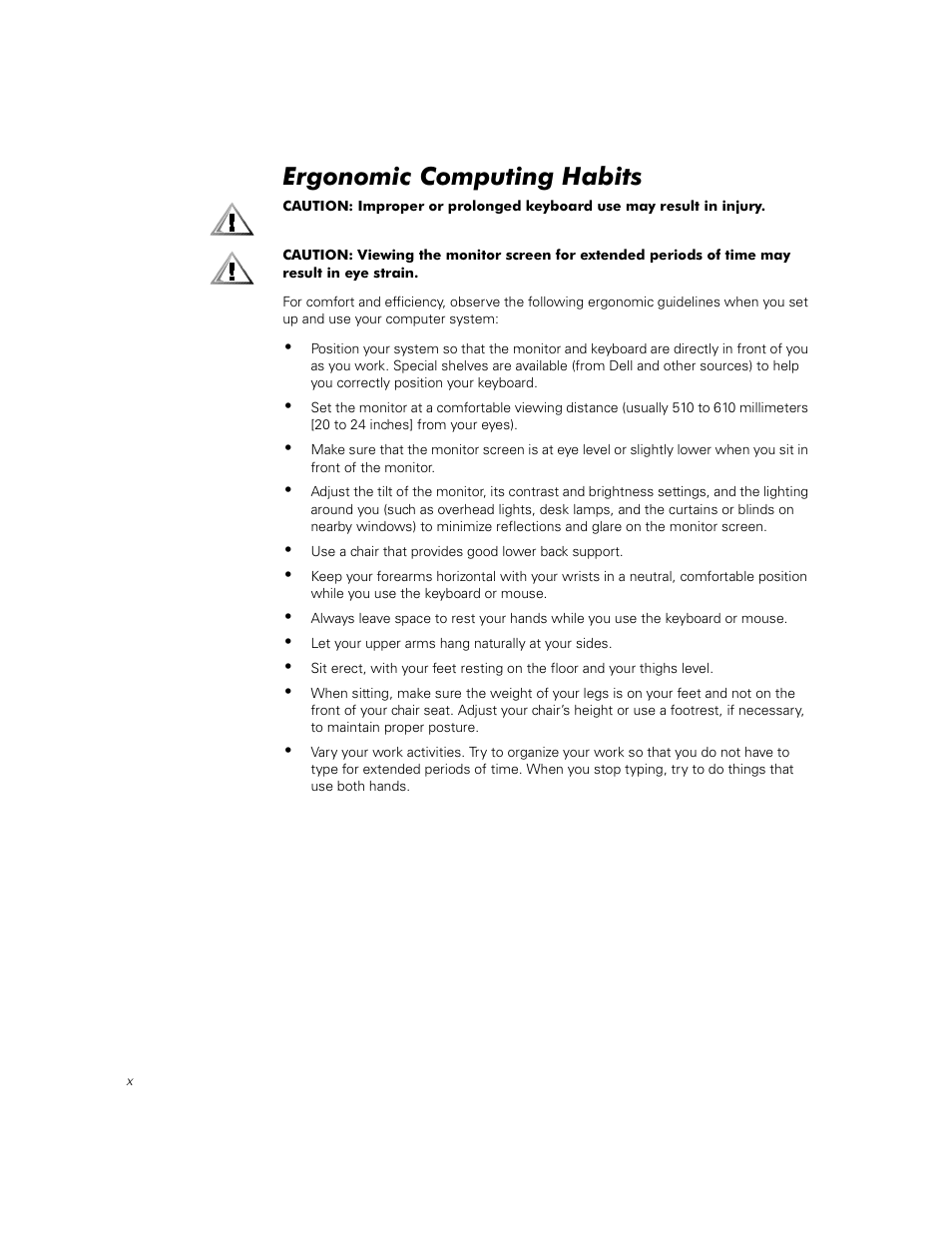 Dell PowerVault 210S (SCSI) User Manual | Page 10 / 26