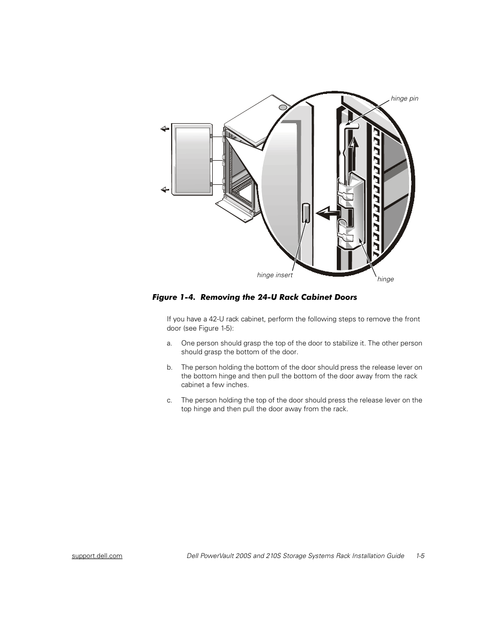 Dell PowerVault 210S (SCSI) User Manual | Page 19 / 26