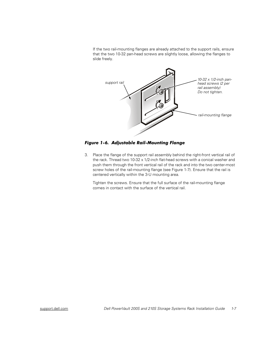 Dell PowerVault 210S (SCSI) User Manual | Page 21 / 26