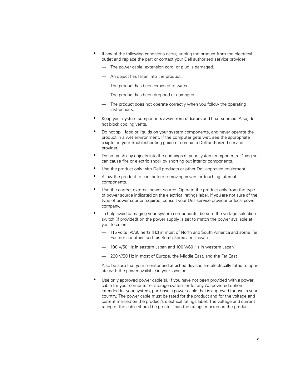 Dell PowerVault 210S (SCSI) User Manual | Page 5 / 26