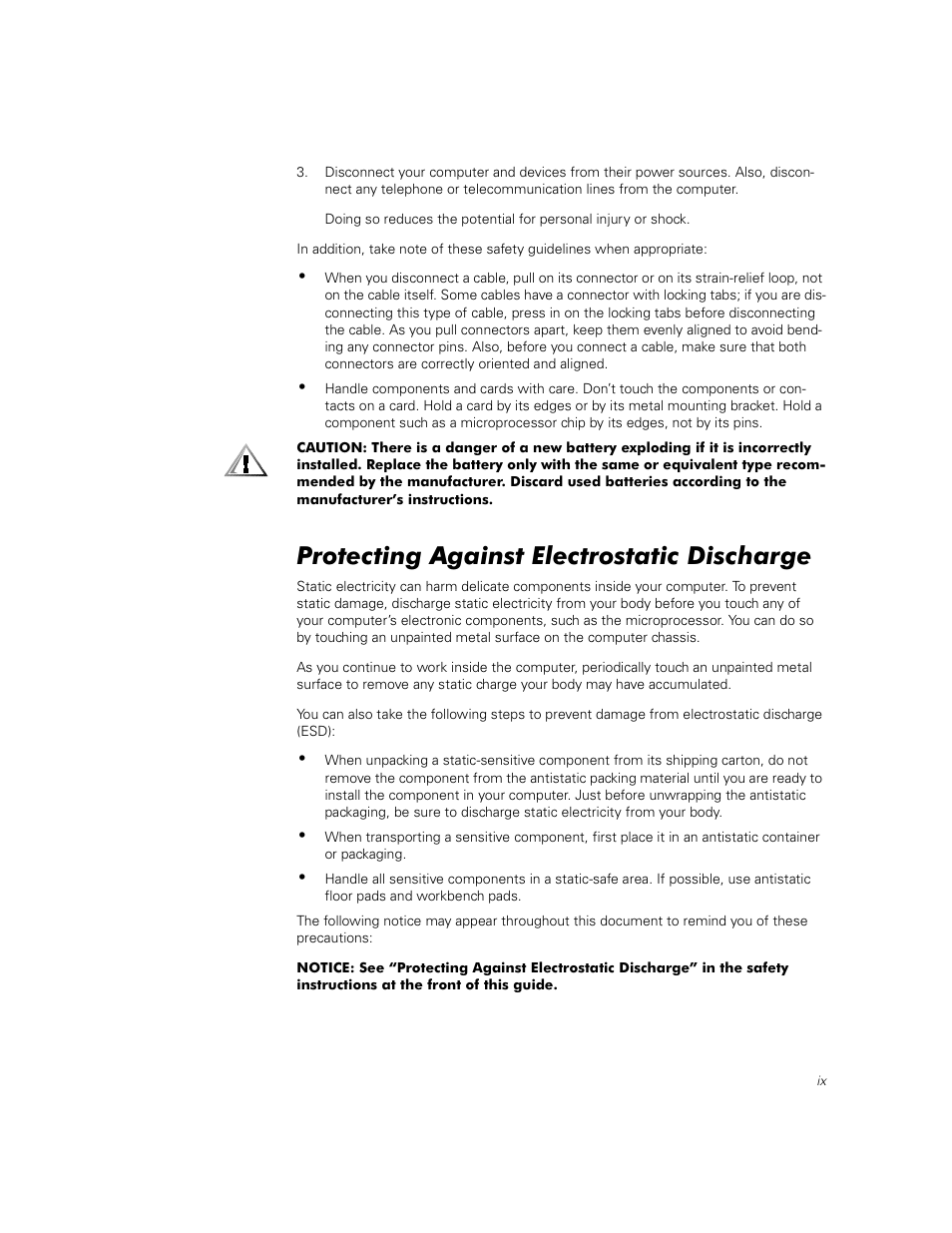 Dell PowerVault 210S (SCSI) User Manual | Page 9 / 26