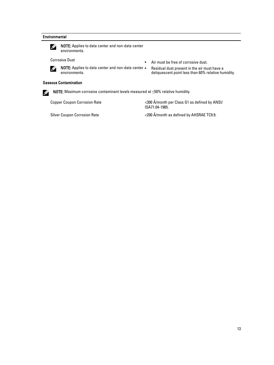 Dell PowerEdge VRTX User Manual | Page 13 / 13