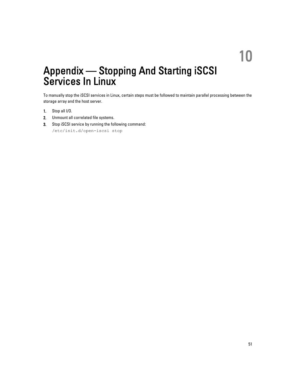 Dell PowerVault MD3660i User Manual | Page 51 / 56