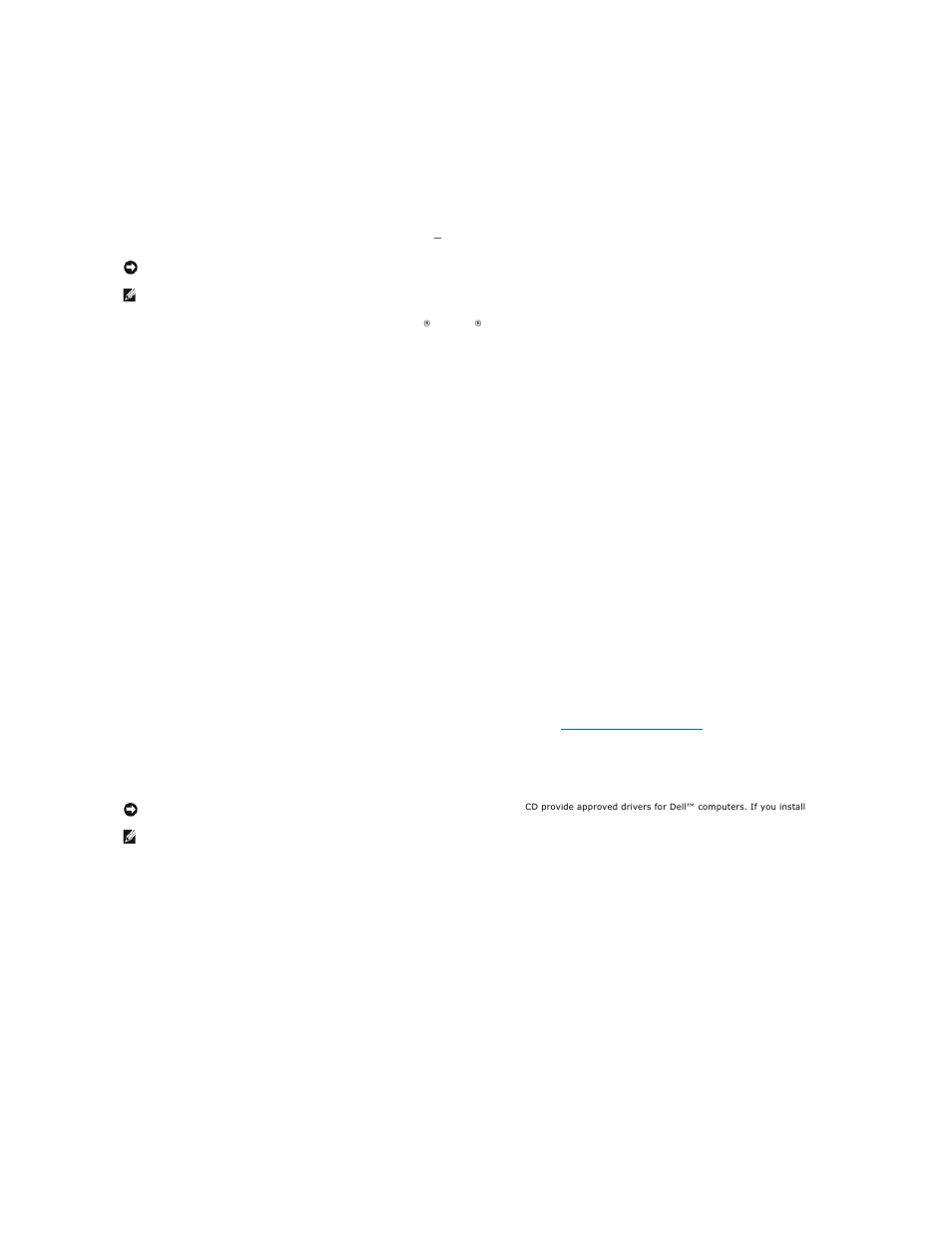 What is a driver, Identifying drivers, Reinstalling drivers and utilities | Dell Precision 390 User Manual | Page 133 / 138