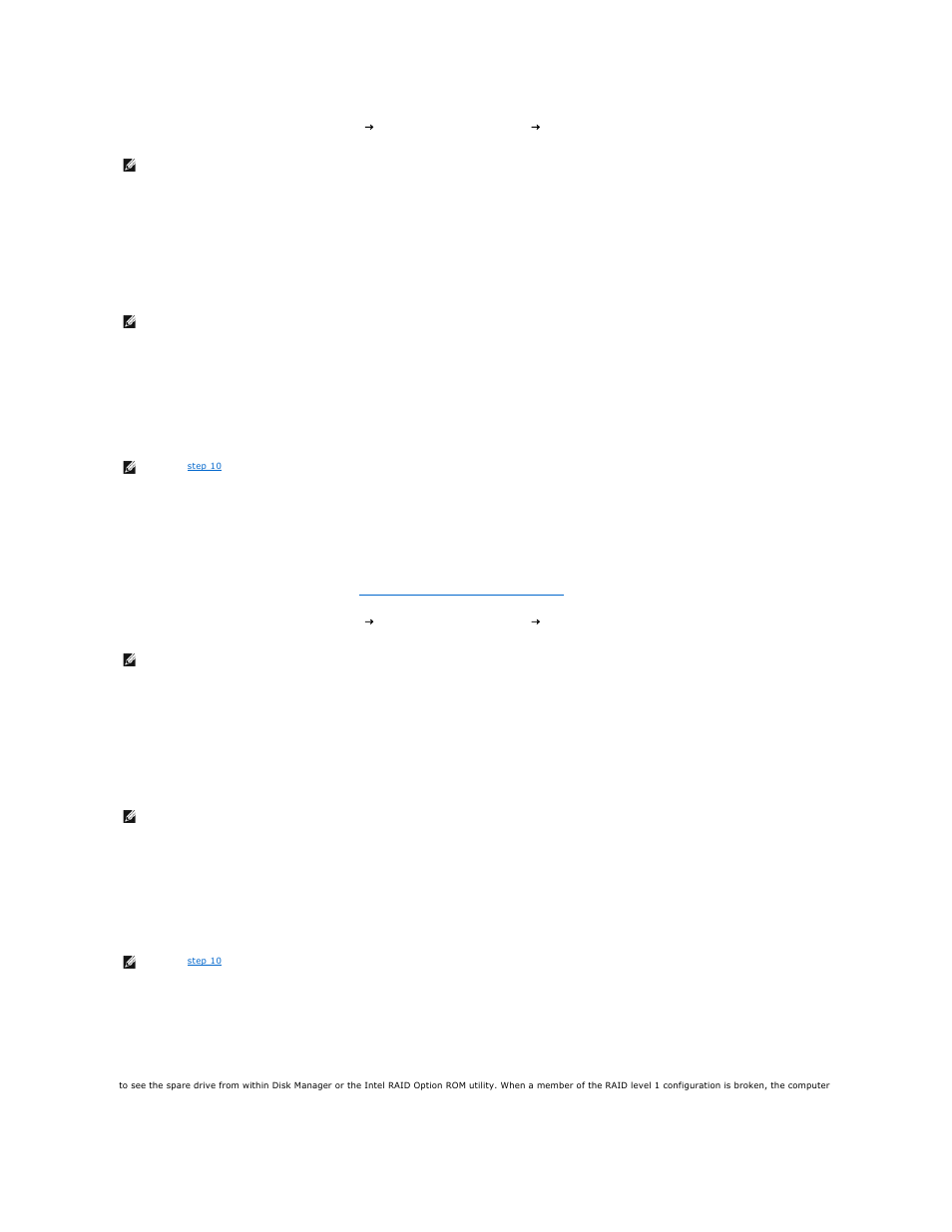 Creating a spare hard drive | Dell Precision 390 User Manual | Page 20 / 138