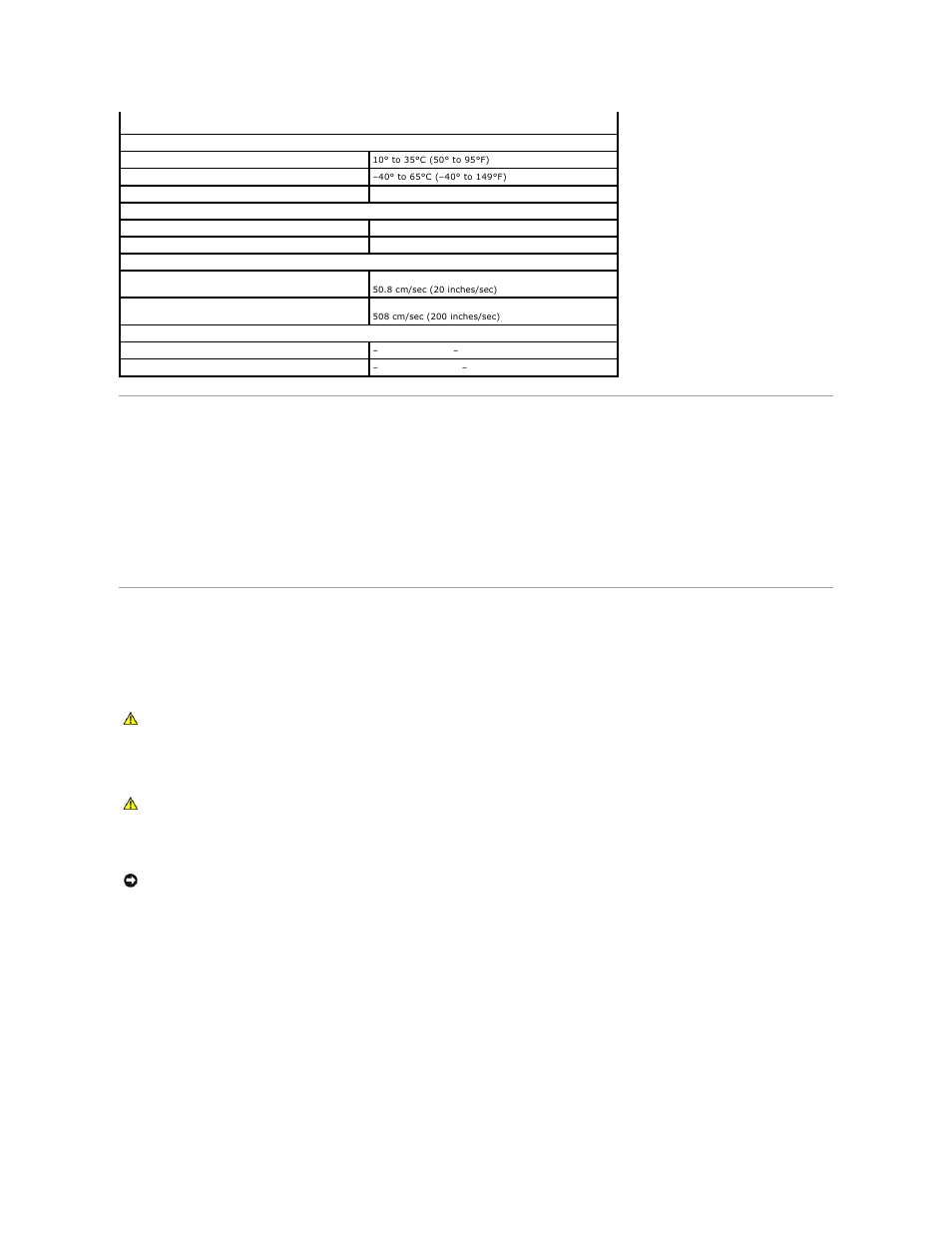 Caring for your computer, Cleaning your computer, Before you clean your computer | Computer, keyboard, and monitor, Non-optical mouse | Dell Precision 390 User Manual | Page 34 / 138