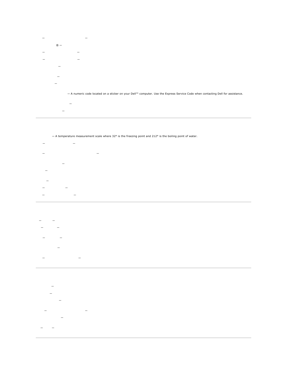 Dell Precision 390 User Manual | Page 49 / 138