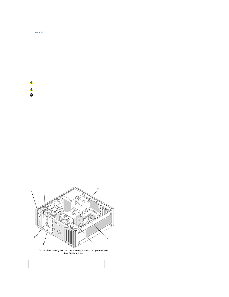 Drives, Tower computer drives | Dell Precision 390 User Manual | Page 63 / 138