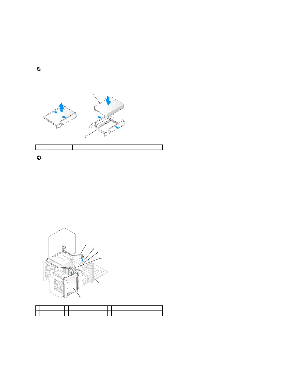 Dell Precision 390 User Manual | Page 68 / 138