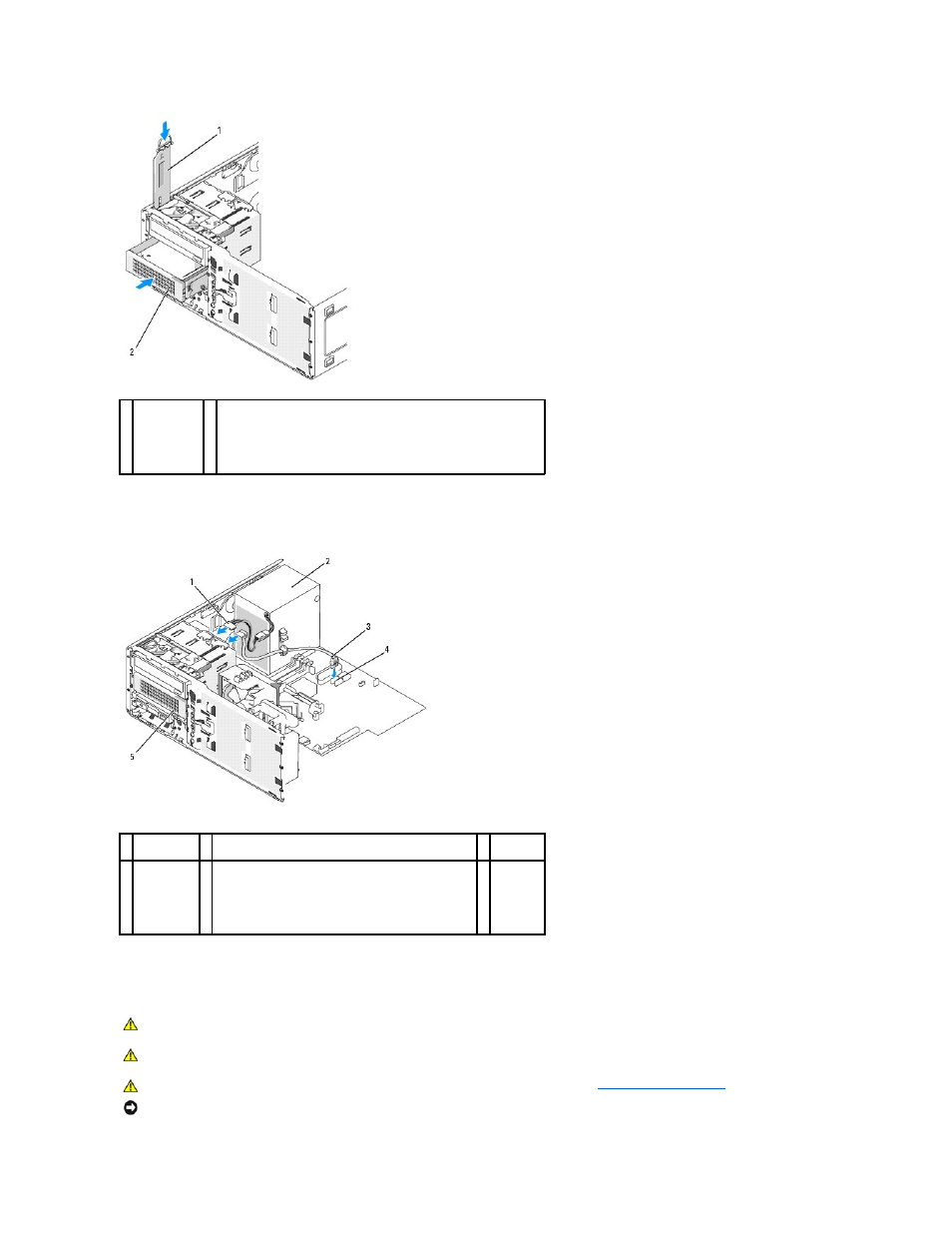 Installing an additional fan | Dell Precision 390 User Manual | Page 74 / 138